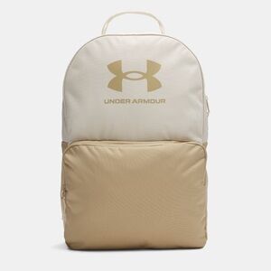 Under Armour Essential Backpack .Stone / Field Khaki. Water-Resistant 🎒